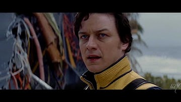 Rolling In The Deep | X-Men: First Class, The Social Network. [SYTYCV]