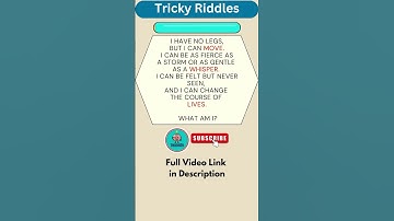 Riddles that will boost your thinking skills🤔🧠 | THINKMI