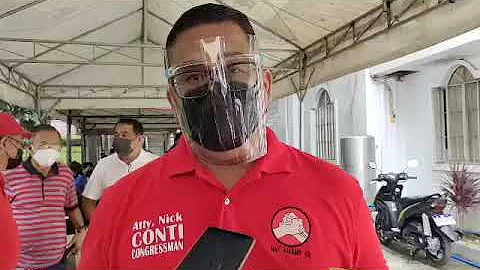 Sino si Atty. Nick Conti at bakit siya tumatakbong...