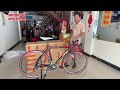 Đóng thùng xe đap gửi cho khách ở xa và hình thức giao dịch của bên shop. Cảm ơn quí khách ủng hộ !!