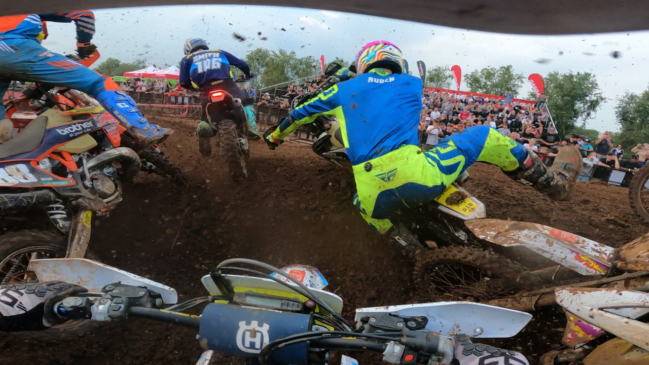 SUPERENDUROX MONTE CASINO ROUND 1