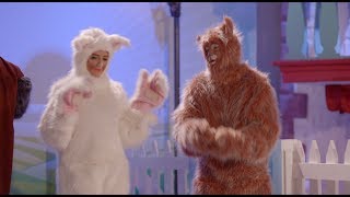 مسلسل ريح المدام - أغنية القط مشمش الخربوش