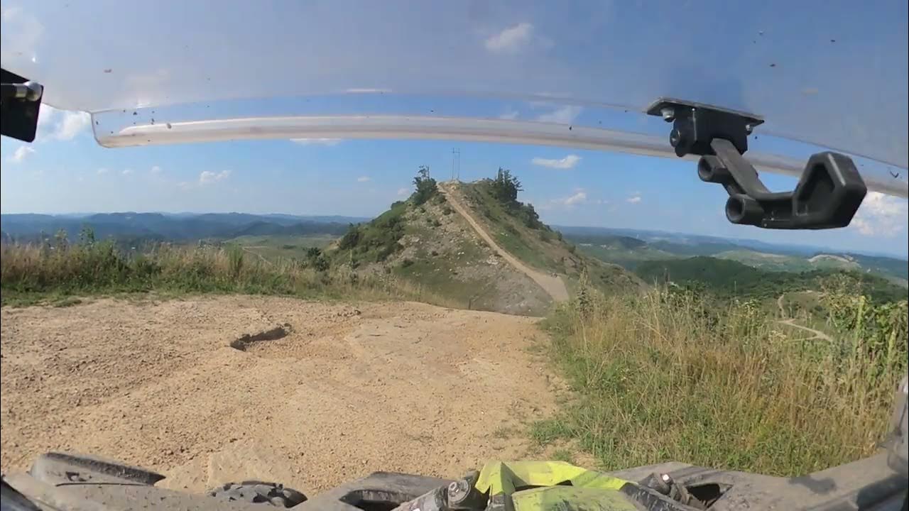 BALD KNOB KENTUCKY OUTLAW TRAILS YouTube