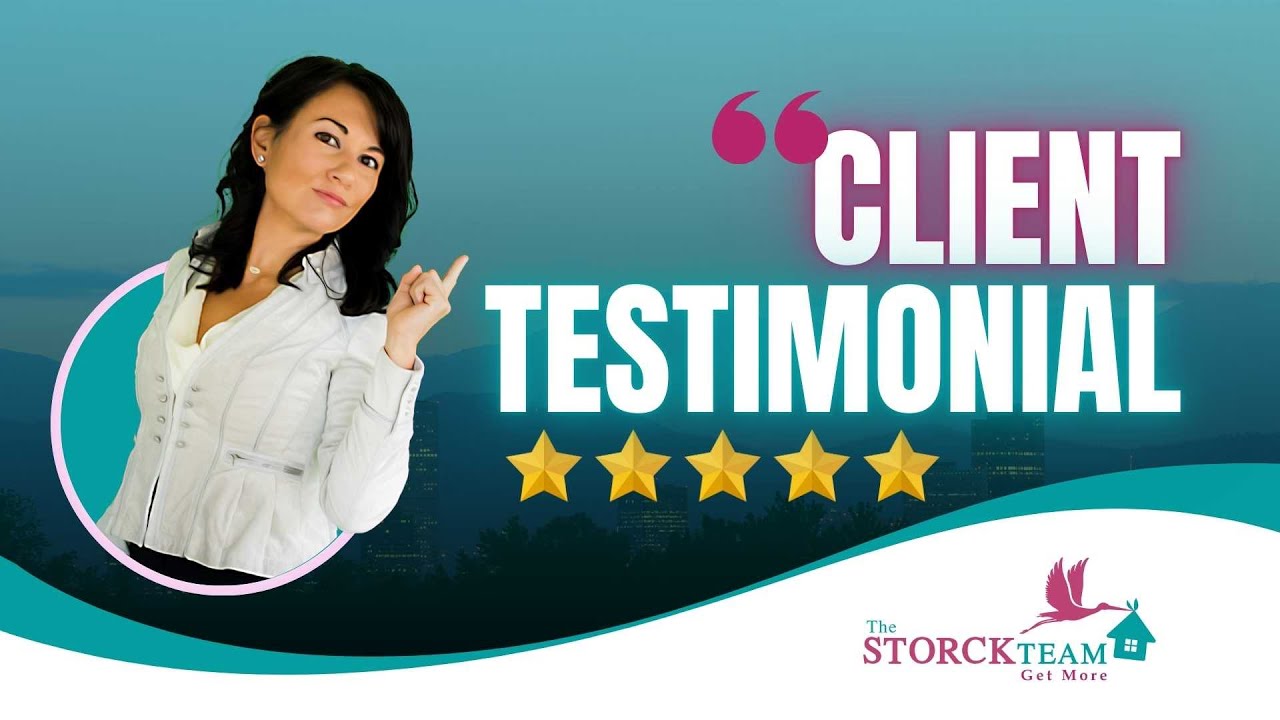 First-Time Homebuyer’s Journey – Stress-Free Buying with The Storck Team!