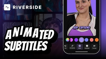 How To Add Animated Subtitles & Captions To Videos on iPhone and Android (For Free)