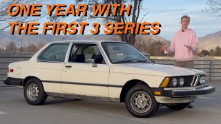 ONE YEAR With a Classic BMW... What I've Learned