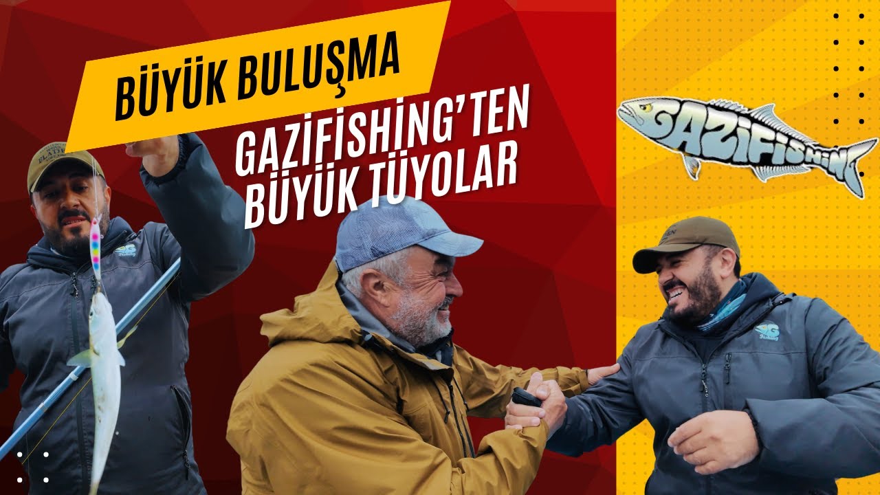 GAZİFİSHİNG İLE KURŞUN ARKASI ÇİNEKOP SARIKANAT LÜFER AVI ÇOK ÖNEMLİ TÜYOLAR lüfer merası