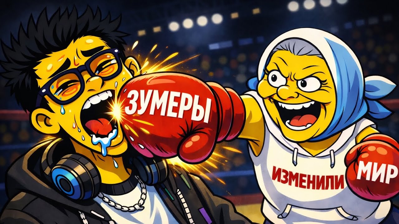 Как поколения переписывают правила мира?