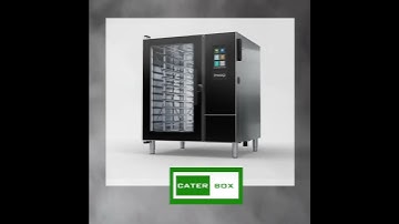 Caterbox is an Official Partner of Invoq Combi Ovens in Ireland