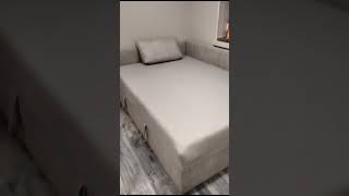 ​​​​​​​ Софа 1400  в цвете Columbia beige от мебельбор