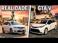 SEGUINDO O CARRO AUTÔNOMO DO GOOGLE MAPS \ 2ª conta (i5-3570 + Elsa RX580) GTA Online #gtav