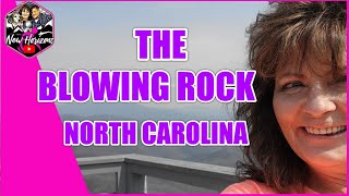 BLOWING ROCK/BLOWING ROCK NORTH CAROLINA/NORTH CAROLINA/NEW HORIZONS
