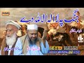 جنگ پہ لا الہ الا اللہ دے || Hafiz Sadullah Jan & Hafiz Bashir Jan Armani || Pashto HD 2023 Naat