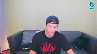 [Eng sub] Bangchan react to Han's New song ''HapPy''