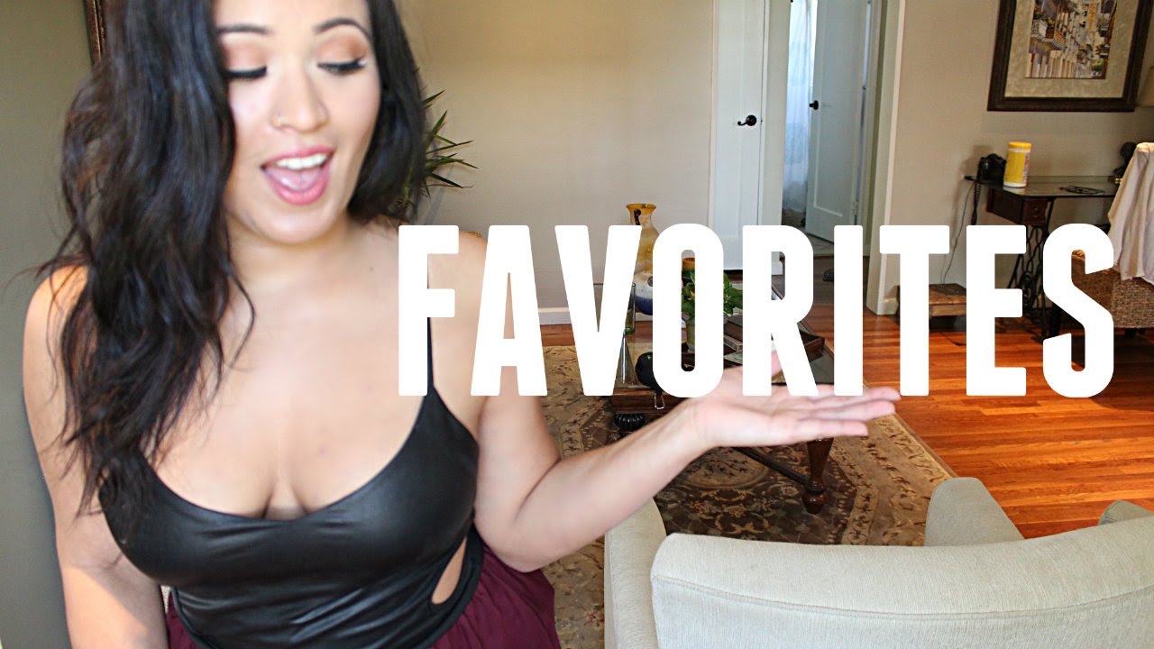 LATELY FAVORITES | JUNE