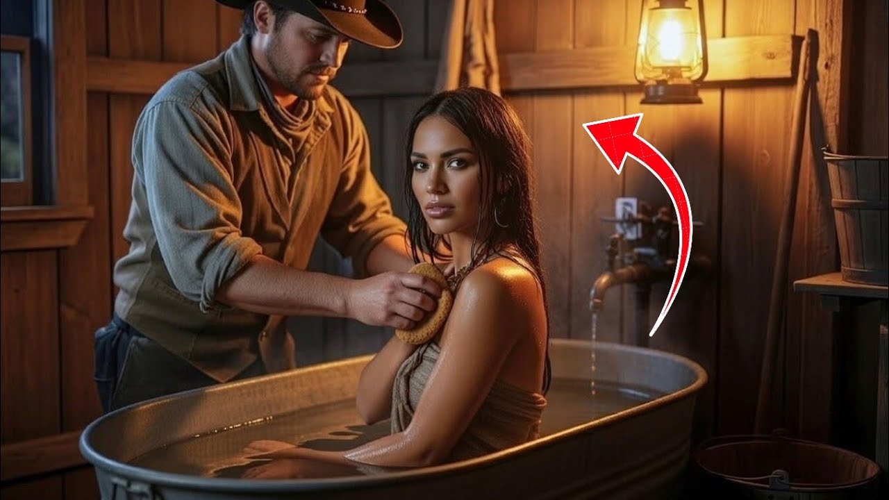 “She Had Only $2… The Cowboy Changed Her Life Forever”