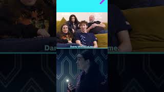 The cast of Things You Should Have Done react to a big spill  - BBC