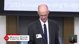 Melissa Cabello Havrda | SAWS FY 2022 Operating Budget
