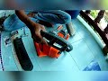 Unboxing DAEWOO DCS2512T chainsaw  #daewoodcs2512t #chainsaw