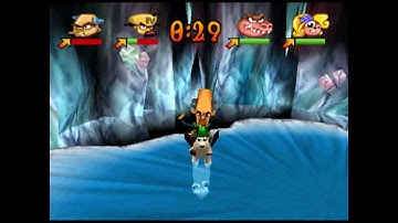 Melt Panic - Platinum Relic - Crash Bash - 200% Playthrough (Part #127)