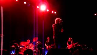 Mark Lanegan Band @ Cirque Royal 2012