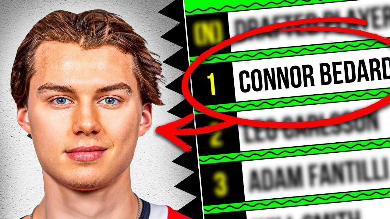 What Happened to the 9 Players Drafted AFTER Connor Bedard?