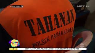 Suami Siksa Istri Hamil 7 Bulan - WARNA WARNI
