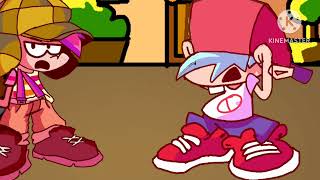 Fnf El Chavo Del 8 Mod Animación