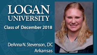 Logan University Graduation Ceremony- December 2018