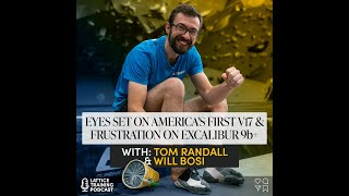 Eyes set on America's First V17 & Frustration on Excalibur 9b+ with Will Bosi by Lattice Training 129 views 2 months ago 1 hour, 11 minutes