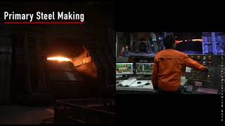 Tata Steel LD2 SlabCaster