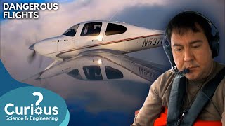Dangerous Flights | Flight Us Interruptus | Season 2 Episode 4 | Curious?: Science and Engineering
