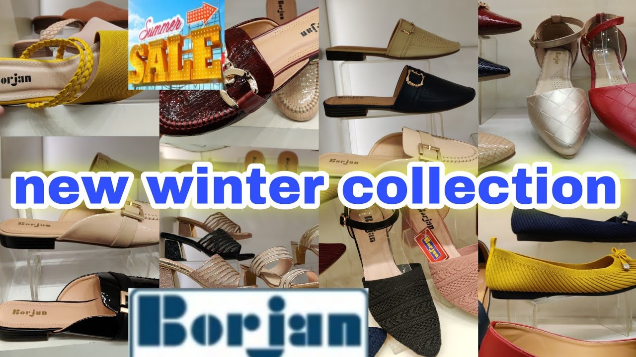borjan sale flat 50%off|borjan new winter collection 2021|borjan shoes ...