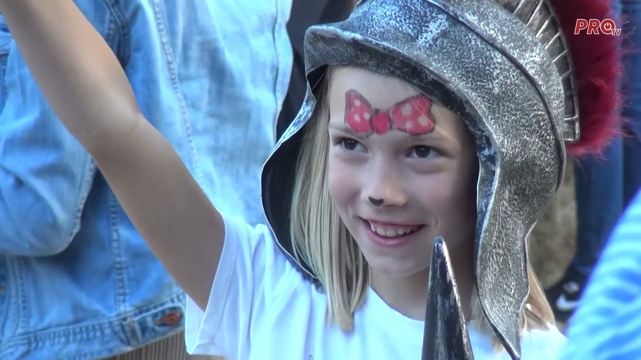 RIMSKI DANI U MOKROM PRIVUKLI TISUĆE POSJETITELJA