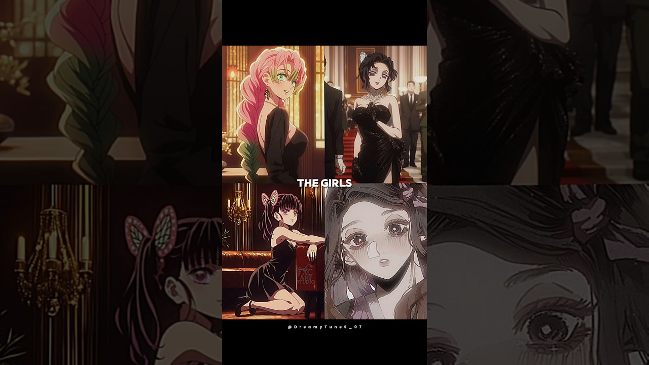 Their Men! 🛐🙏🏻| #kny #couples #edit  #demonslayer #shorts @DreamyTuneS_07