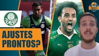 COMO PALMEIRAS SE PREPARA PARA VOLTA DE DUDU E CHEGADA DE FELIPE ANDERSON?