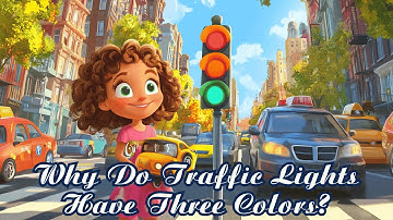 Why Do Traffic Lights Have Three Colors