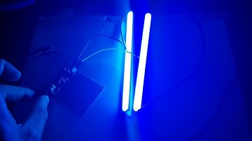 Ne555 PWM LED Dimmer