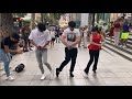 Руставели Лезгинка 2023 Парни Танцуют Супер Чеченская Шибаба Рибаба Music ALISHKA Dance Тбилиси