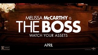 The Boss - Official Trailer