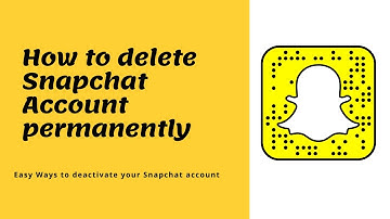 [Solved]How to delete your Snapchat account permanently on (Android & iPhone)| NRPedia