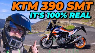 TESTRIDE: 2024 KTM 390 Adventure gets the SMT treatment!