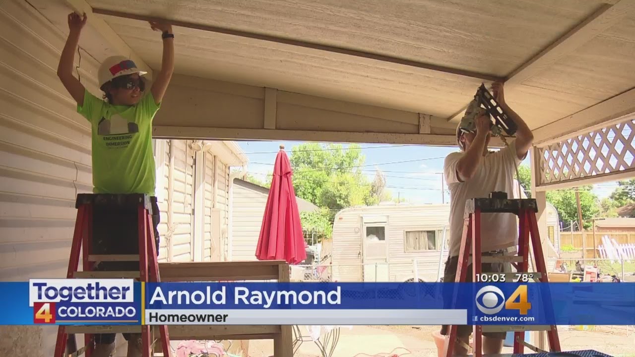 Habitat For Humanity Offers Home Repair Program For Westwood Residents