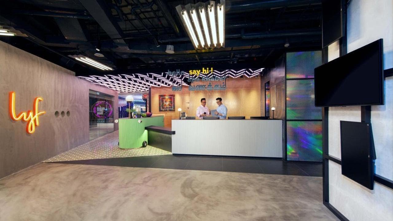 lyf Funan Singapore by Ascott, Singapore