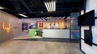 lyf Funan Singapore by Ascott, Singapore