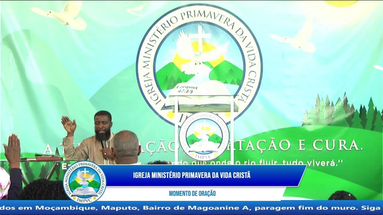 Tema: Sou a imagem de Cristo (2 Coríntios 5: 17-21)