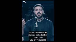 Sami Yusuf - I Have Come Alive Dubai Expo 2020