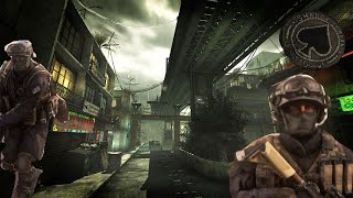 Call of Duty Modern Warfare 3 - Shadow Company Warfare 3 - Bootleg - Third Person Demolition