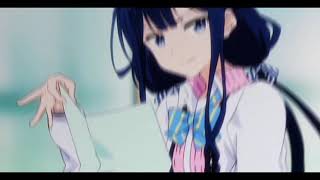 AKI ADAGAKI AMV EDIT | ALIGHT MOTION EDIT