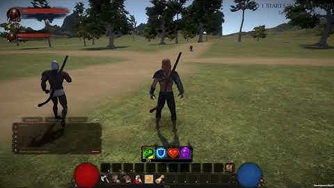 Defend The Night - Devblog 10 (Matchmaking and Co-op Events)